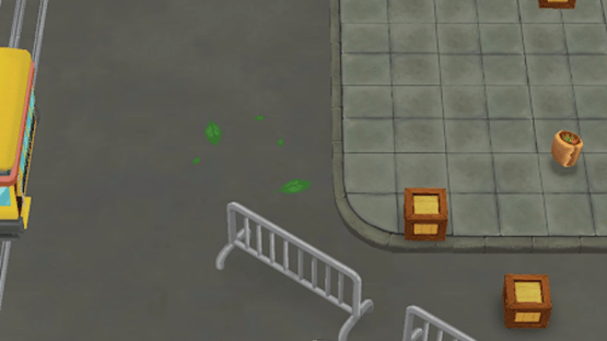 Burrito Bash: We Bare Bears Screenshot
