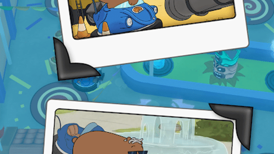 Burrito Bash: We Bare Bears Screenshot