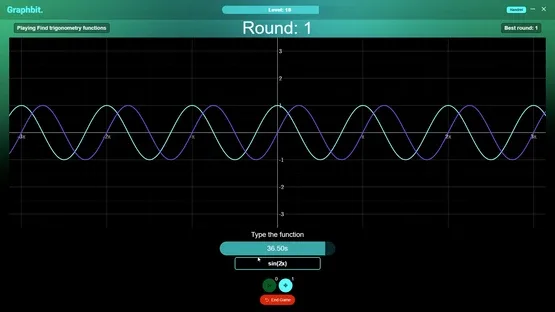 Mathbits screenshot 1