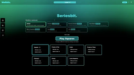 Mathbits screenshot 4