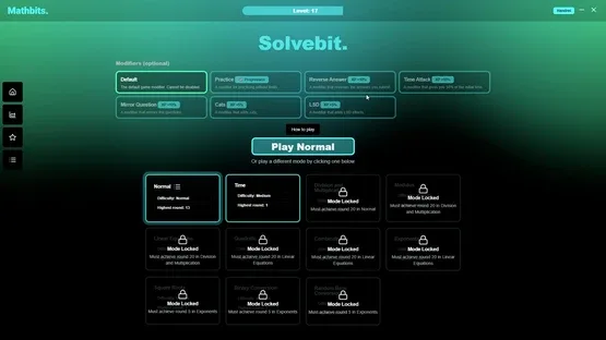 Mathbits screenshot 5