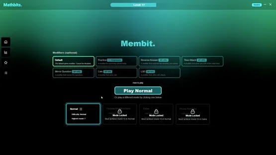 Mathbits screenshot 9