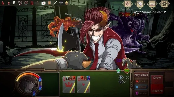 Stabjack screenshot 1