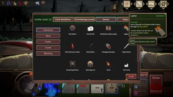 Stabjack screenshot 2