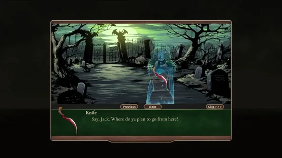 Stabjack screenshot 3