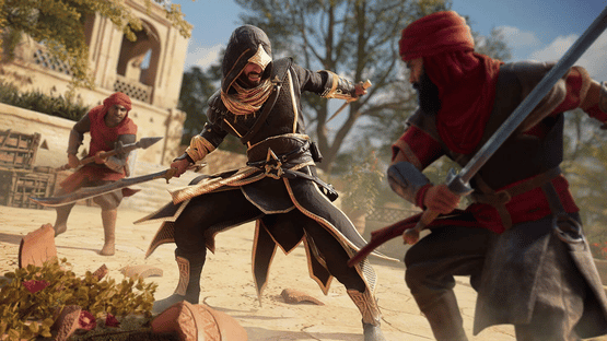 Assassin's Creed Mirage: Master Assassin Upgrade Bundle 1 Screenshot