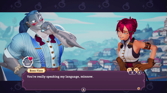 Potionomics: Boss Finn Content Pack Screenshot