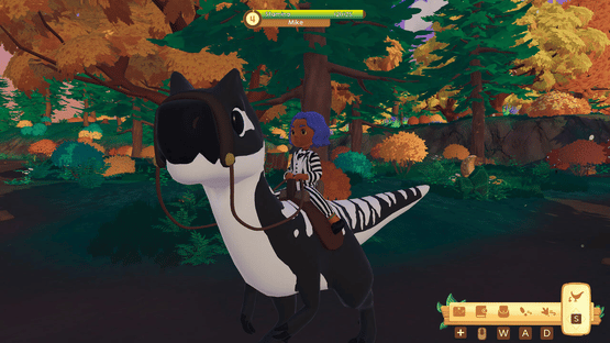 Paleo Pines: Spooktacular DLC Screenshot