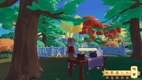 Paleo Pines: Spooktacular DLC Screenshot