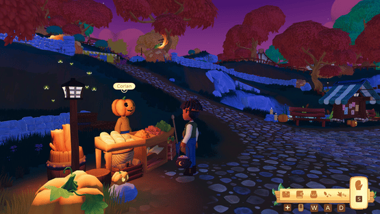 Paleo Pines: Trick or Treat DLC Screenshot