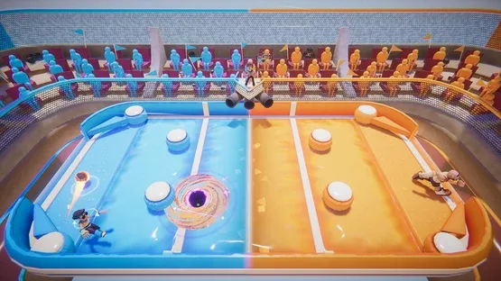 Rebound Rush screenshot 1