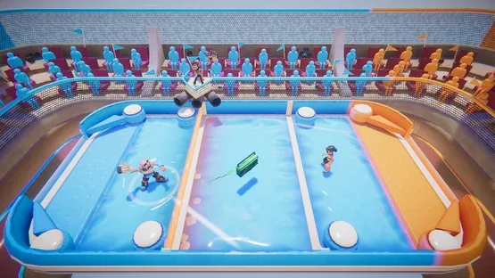 Rebound Rush screenshot 3
