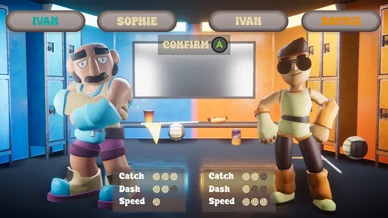 Rebound Rush screenshot 4
