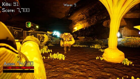 Reaper Recon screenshot 7