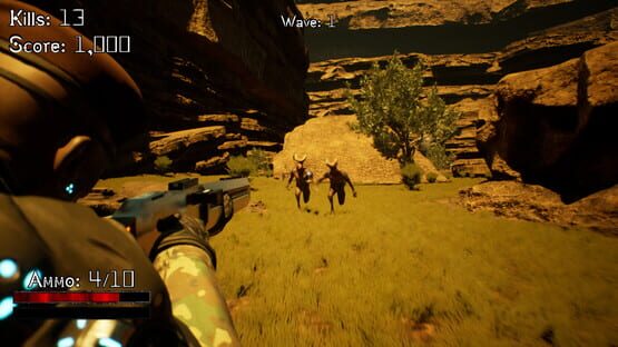 Reaper Recon screenshot 8