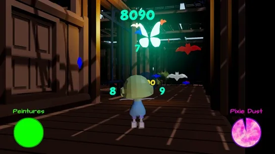 Louis Charles in the Louvre screenshot 5
