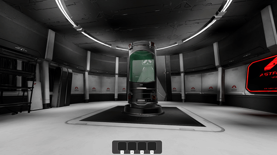 Echo Protocol: Escape Room Screenshot