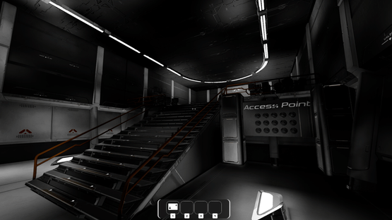 Echo Protocol: Escape Room Screenshot