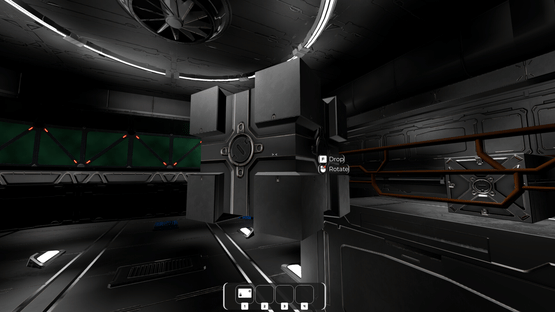 Echo Protocol: Escape Room Screenshot