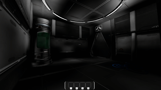 Echo Protocol: Escape Room Screenshot