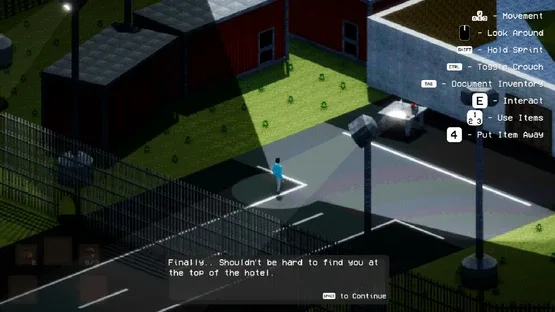 The Hotel screenshot 4
