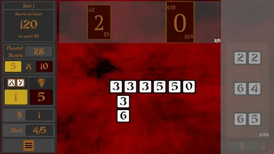Delirium: Echoes of the Domino screenshot 2