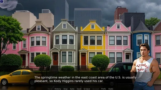 Sound of Summer Thunder screenshot 1