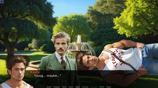 Sound of Summer Thunder screenshot 2