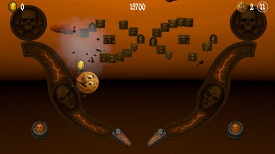 Waffle Spin Ball screenshot 7