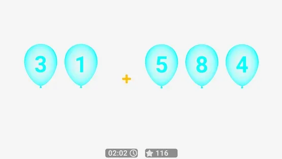 BiColor: Lazy Eye Game Trainer screenshot 1