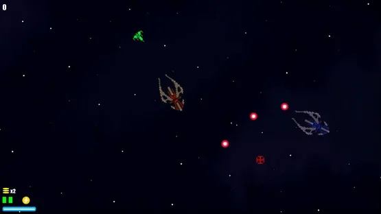 Warp Commander screenshot 3