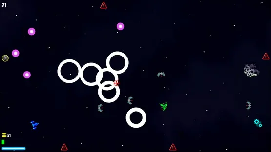 Warp Commander screenshot 4