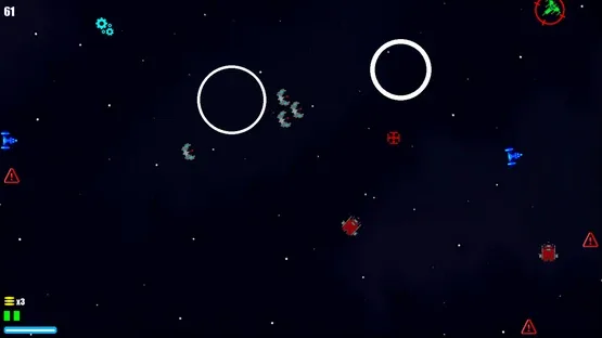 Warp Commander screenshot 5