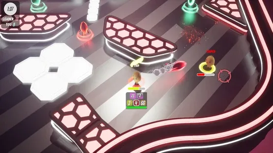 Fluffy Showdown screenshot 4