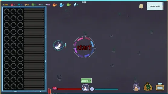 Shi's Summer Battle screenshot 2
