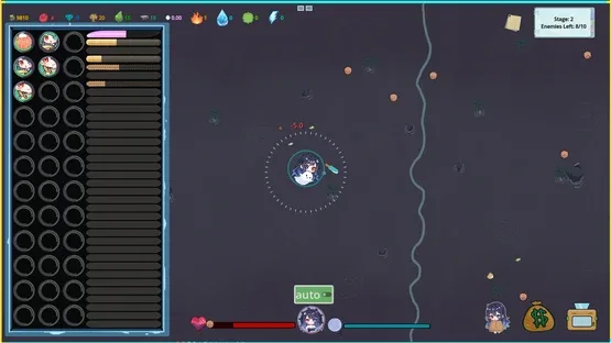 Shi's Summer Battle screenshot 3