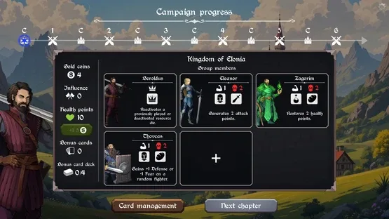 Kingdoms of Dice: The Elonia Chronicles screenshot 5