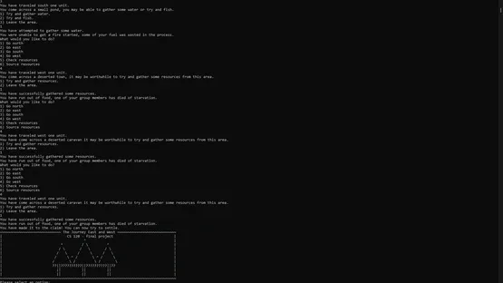 The Journey East and West screenshot 6
