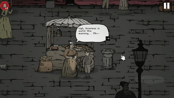 Playing With the Big Boys Screenshot