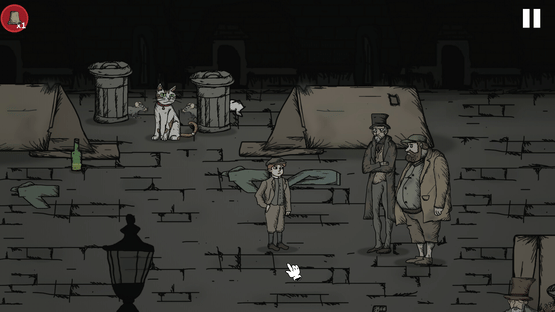 Playing With the Big Boys Screenshot