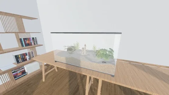 Ant Simulator screenshot 1