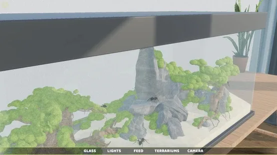 Ant Simulator screenshot 2