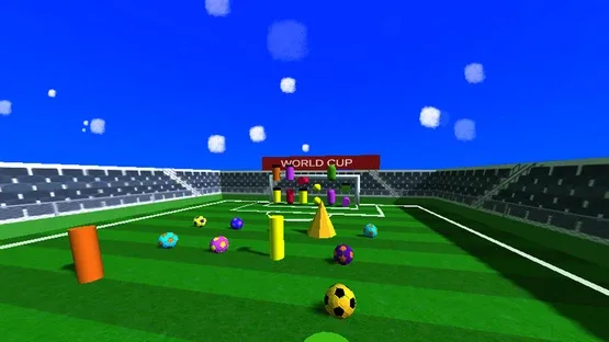 Joy Striker screenshot 1