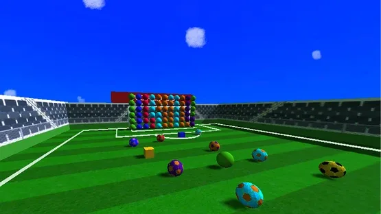 Joy Striker screenshot 2