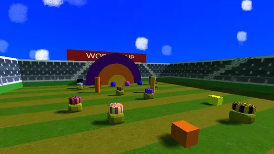 Joy Striker screenshot 4