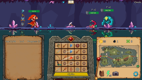 Decoration background