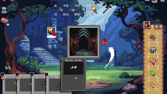 Survive the Cards screenshot 2