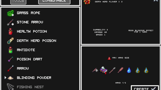 Survive the Cards Screenshot