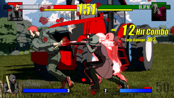 Area Zero Screenshot