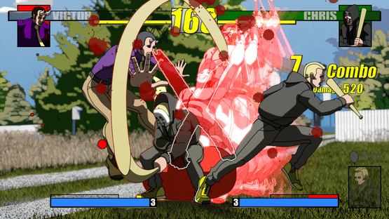 Area Zero Screenshot